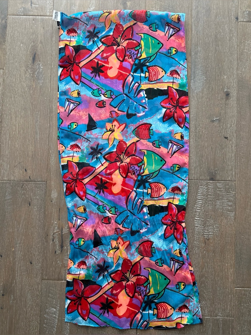 Chicos tropical scarf